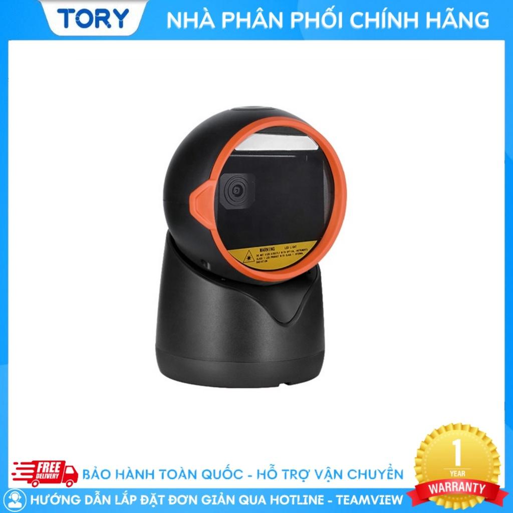 Máy quét mã vạch, đọc mã đơn đa tia Winson WAI- 5780. Máy quét tự động để bàn cho cửa hàng quần áo, siêu thị