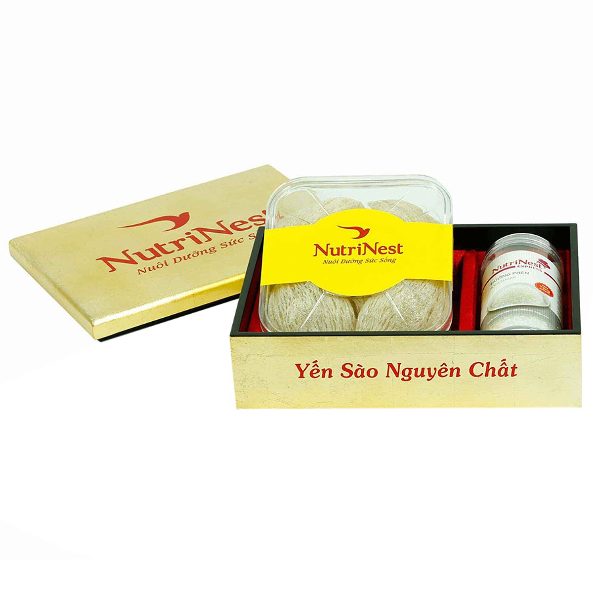 Tổ Yến Sào Tinh Chế Rút Lông Nguyên Tổ Đặc Biệt (100g)