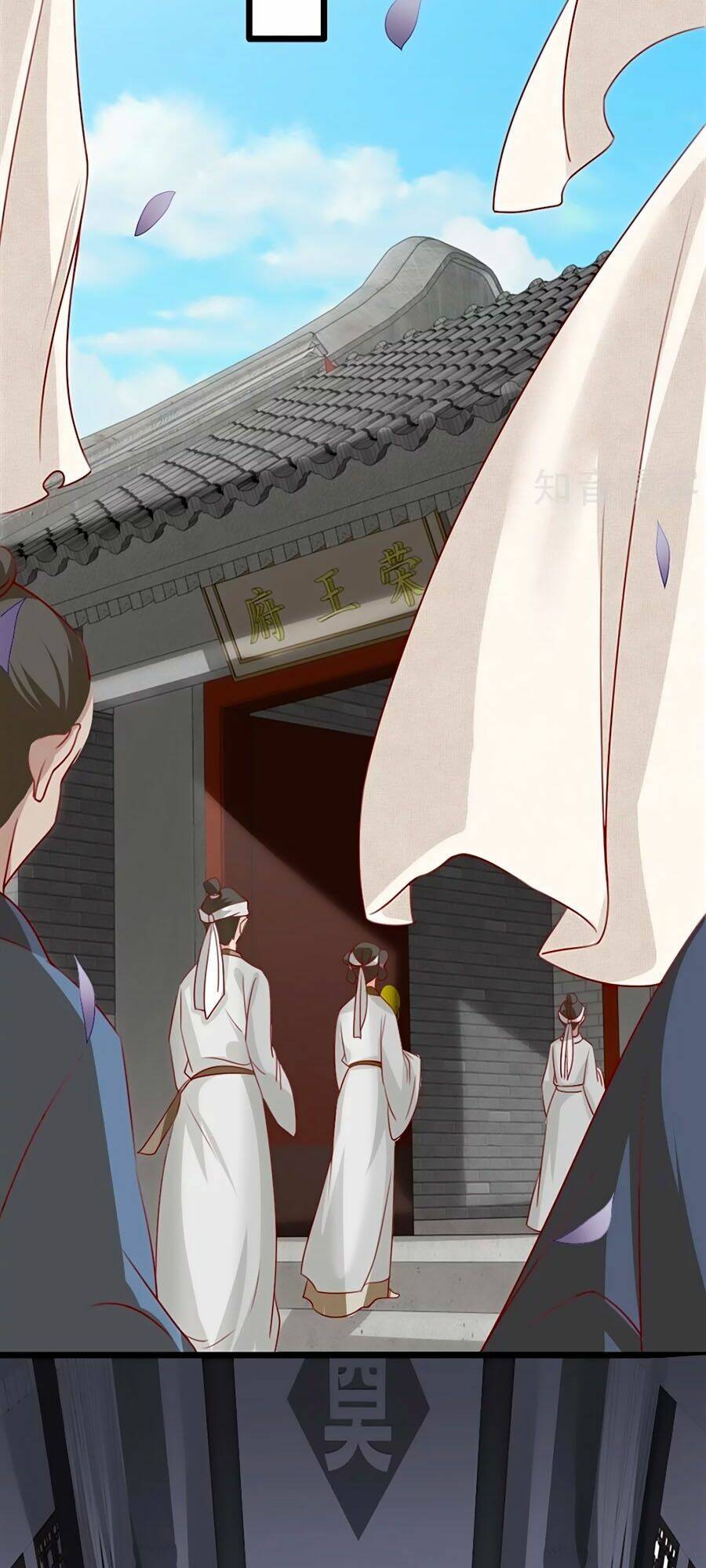 gian phi như thử đa kiều chapter 73 11