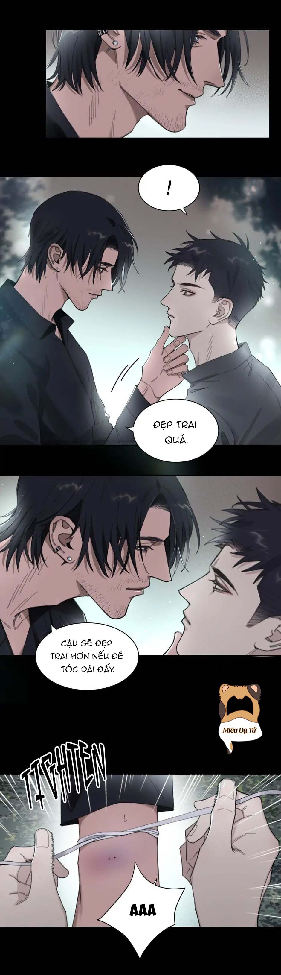 bóng dáng tội ác chapter 27 9