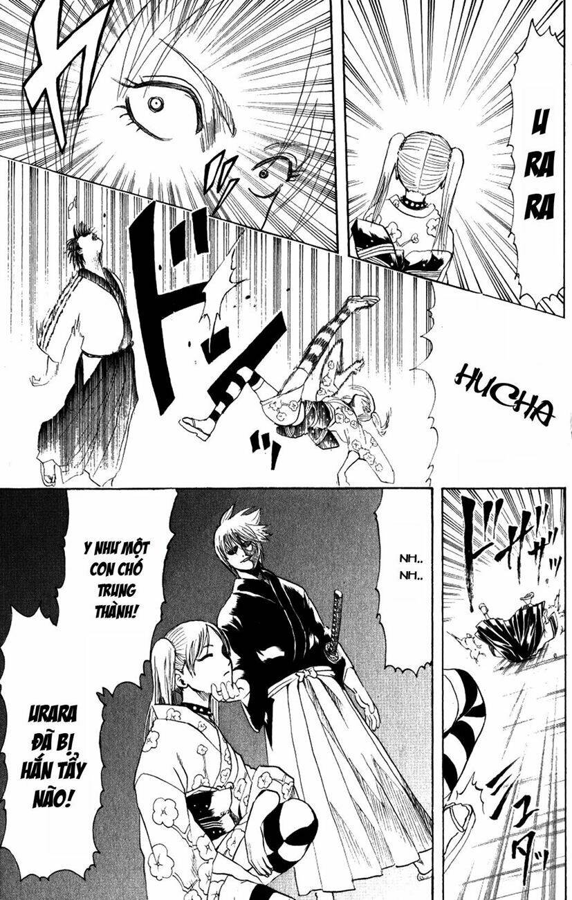 gintama - linh hồn bạc chapter 205 17