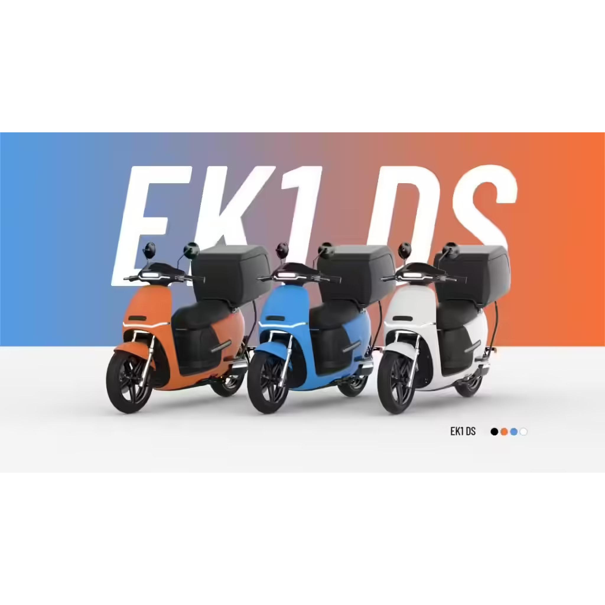 HORWIN EK1 DS (Xe giao hàng)