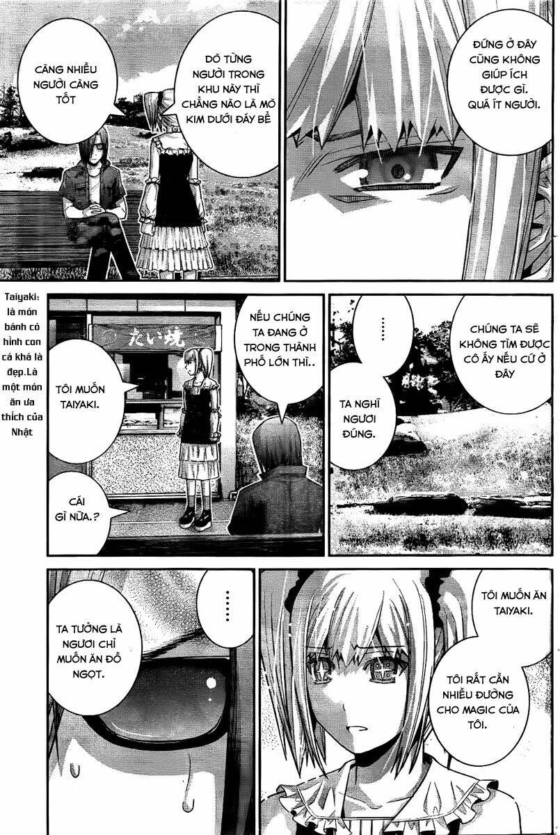 cô ấy là kuroneko chapter 32 5