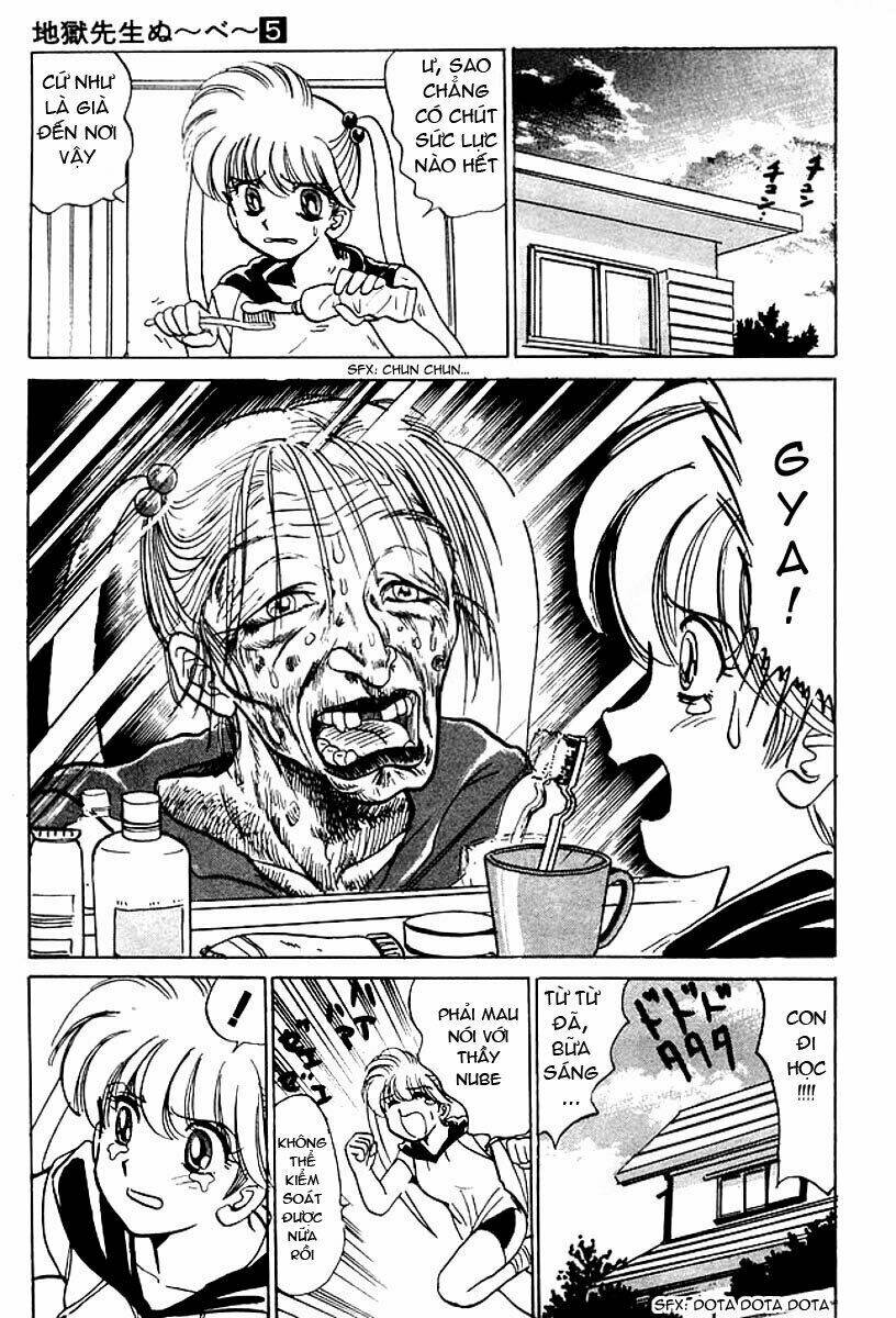 jigoku sensei nube - người thầy dũng cảm chapter 41 12