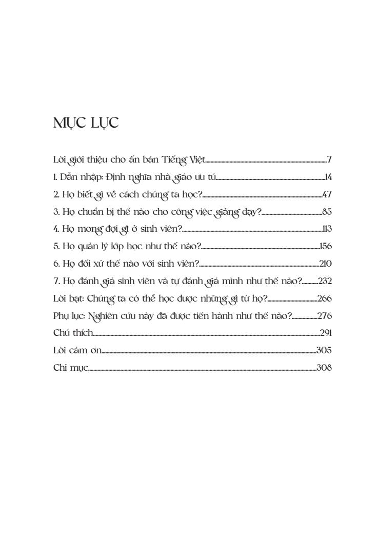 Sách Phẩm chất của những nhà giáo ưu tú - IPER