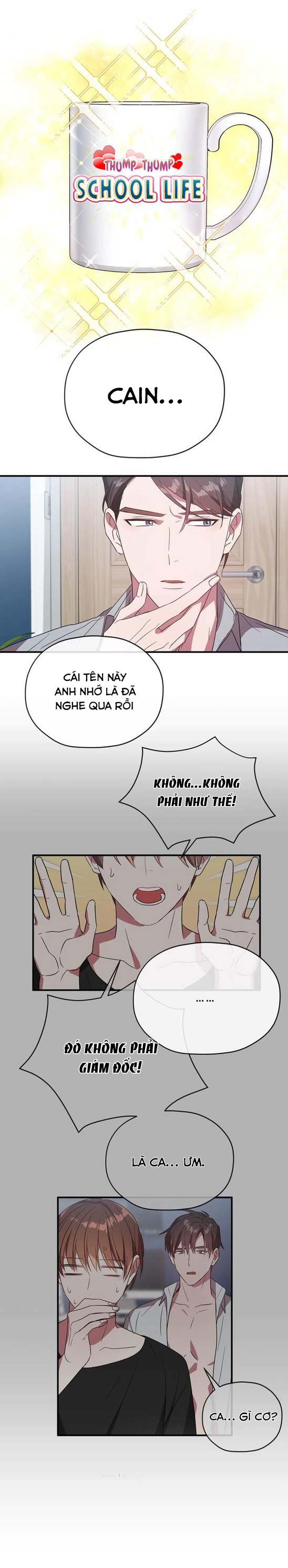 theo đuổi quý ngài ceo chapter 33 19