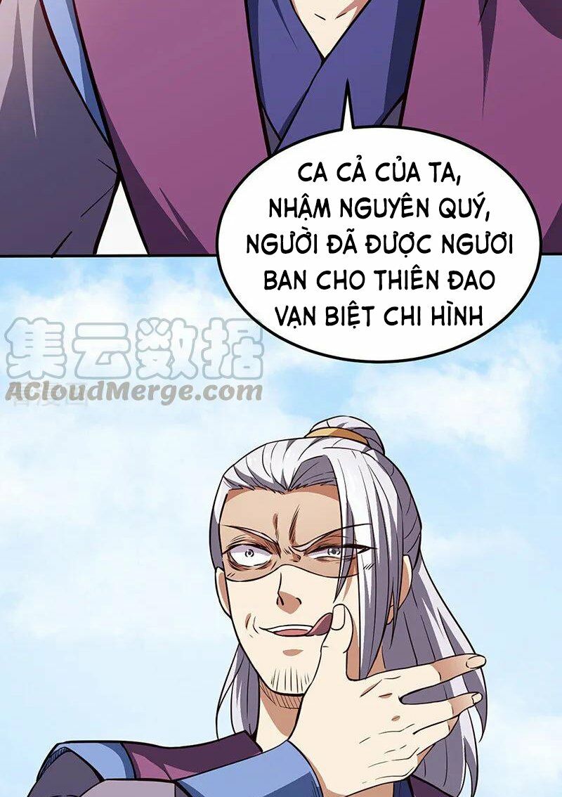 võ đạo độc tôn chapter 180 30