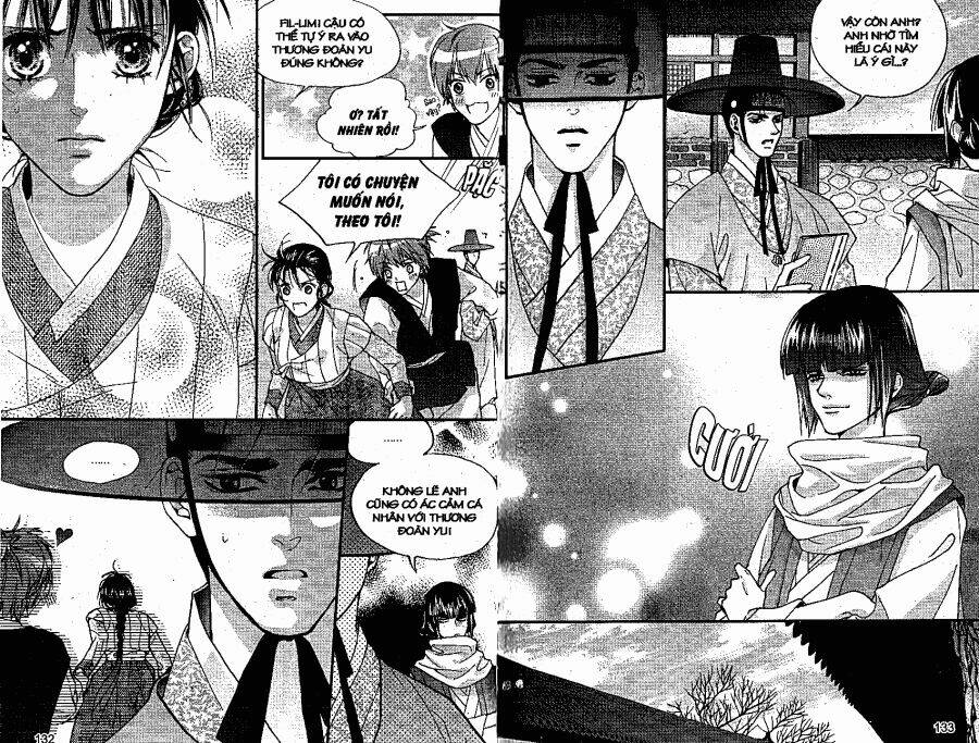 chuyện tình đảo thiên đường chapter 12 67