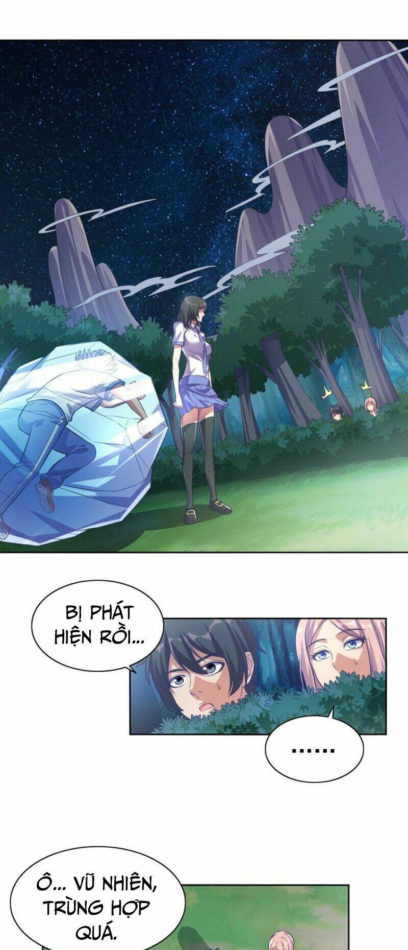 chín năm nghĩa vụ tu chân chapter 9 1