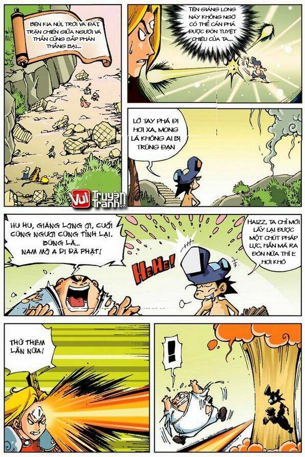 tế công truyền kỳ chapter 21 5