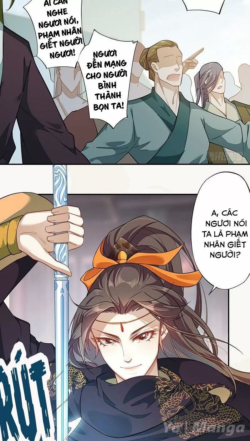 tuyệt thế luyện đan sư chapter 124 12