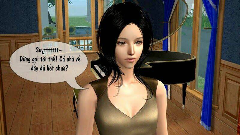 trong vòng tay anh (truyện sims 2) chapter 1 21