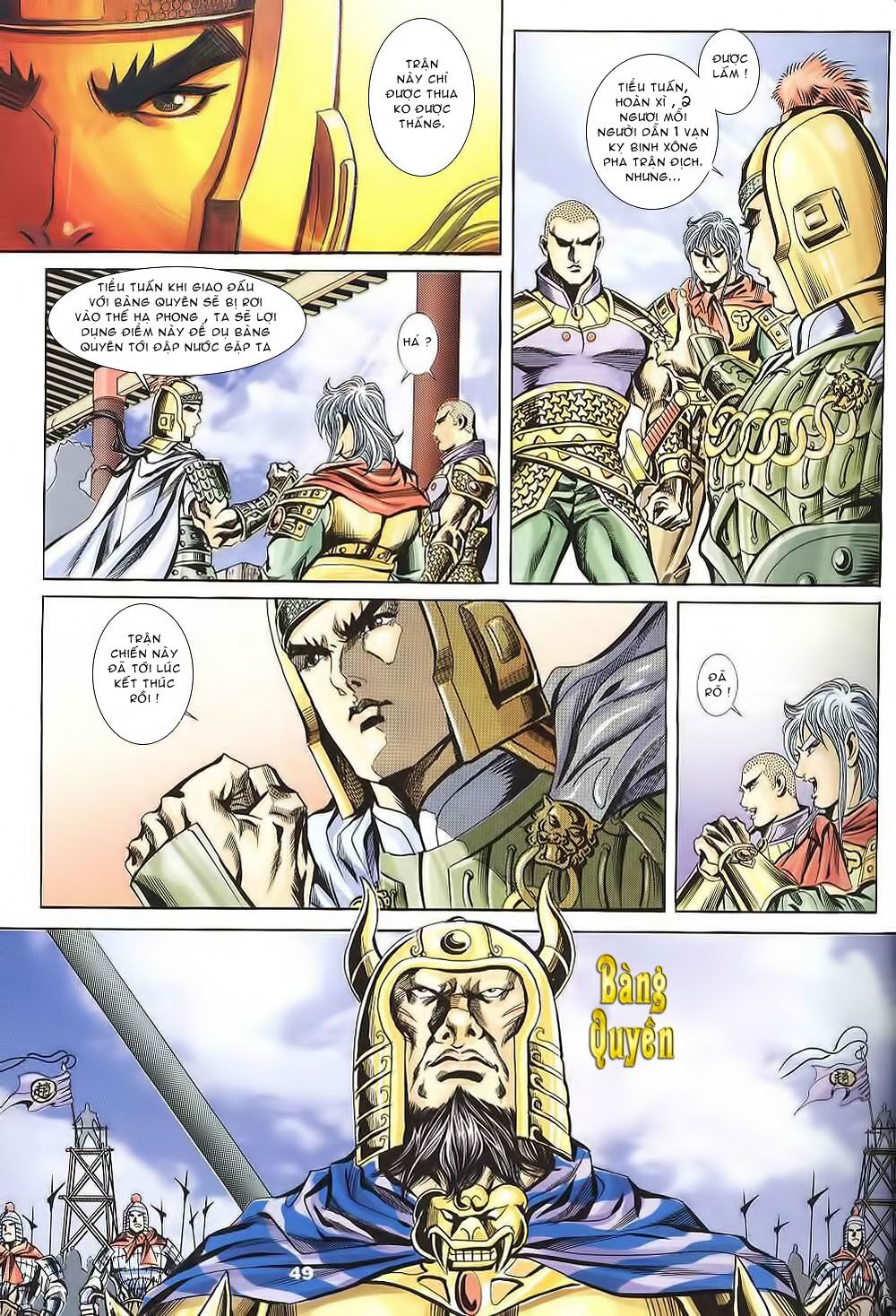 tầm tần ký chapter 124 18