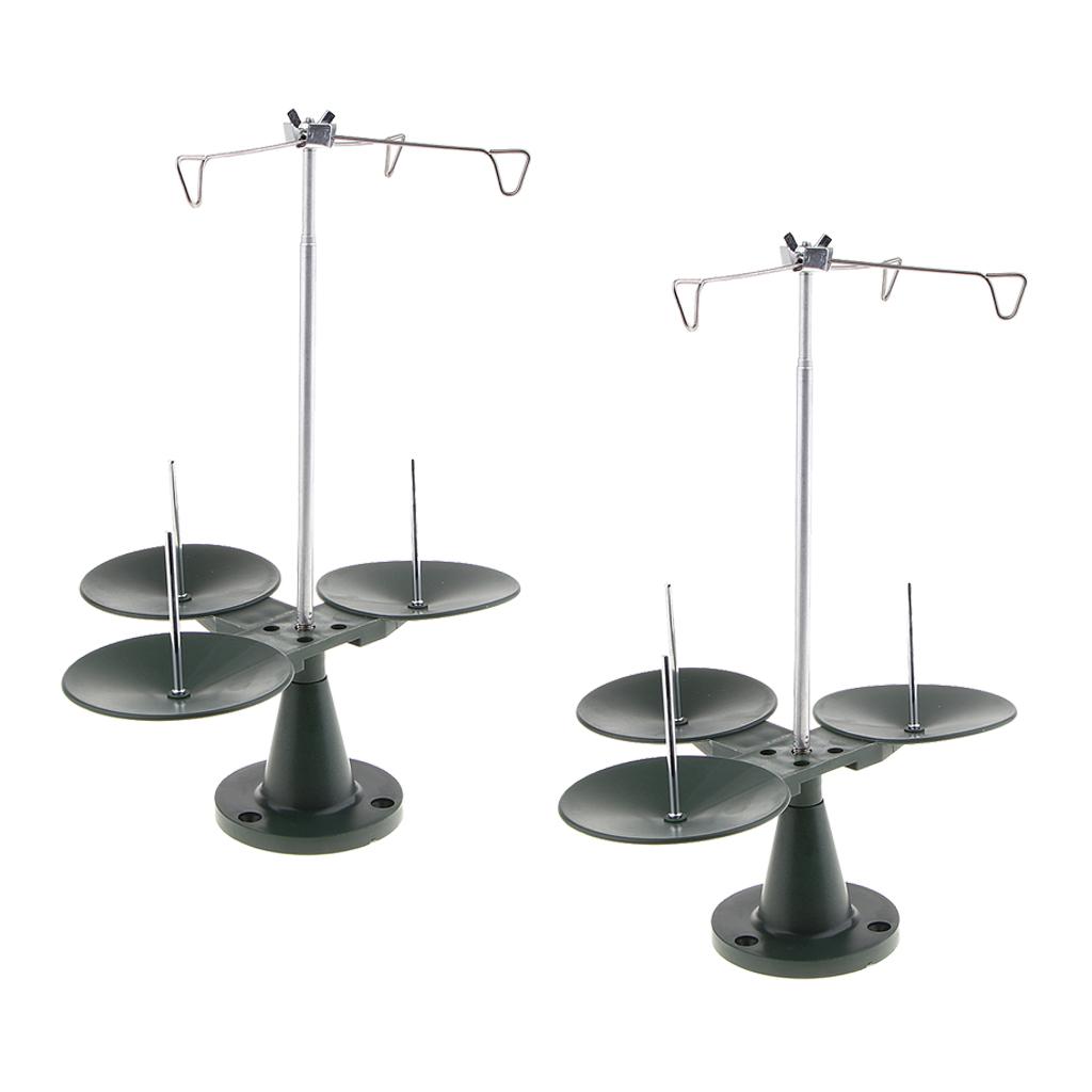 2 Cái/bộ 3 Cuộn Dây Ren Đứng Cho Tất Cả Công Nghiệp Và Trong Nước Máy Vắt Sổ Nón Đứng