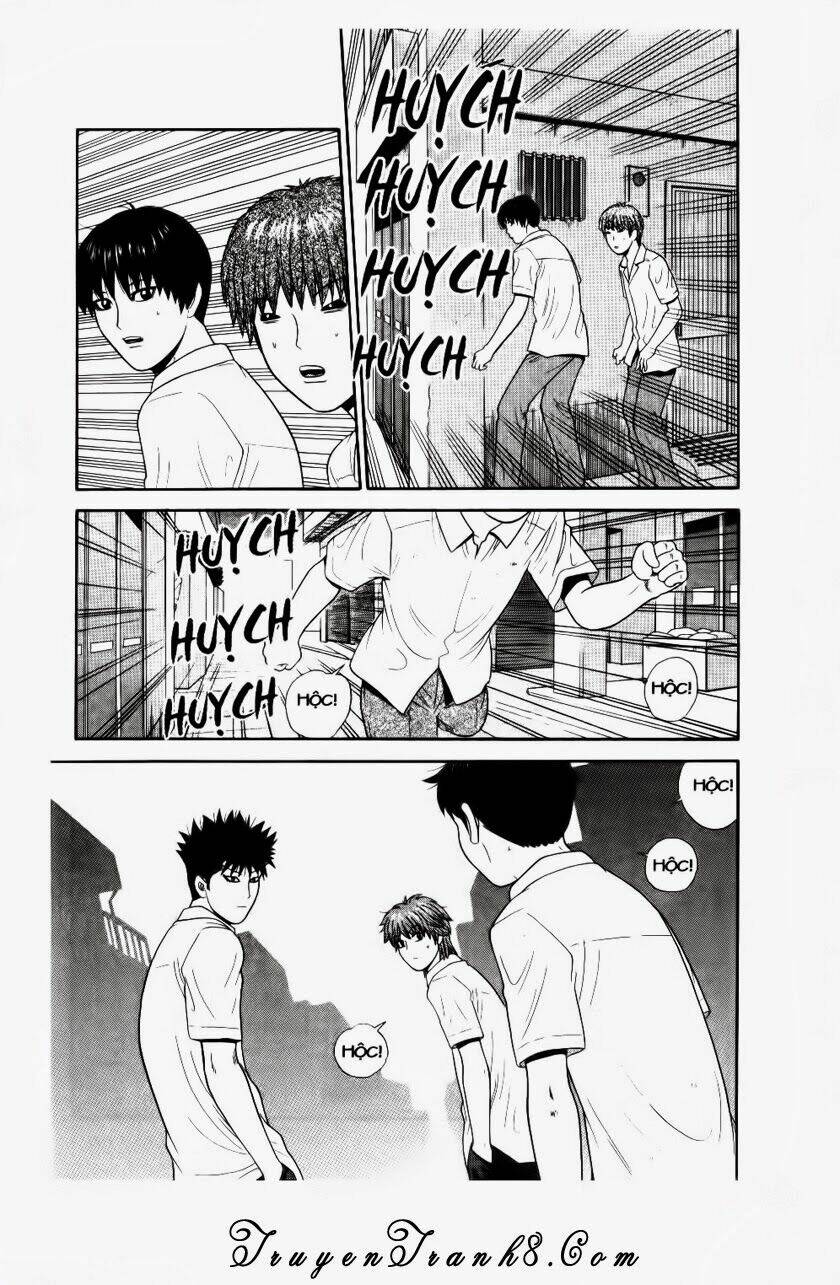 ocha ni gosu - đến quỷ cũng uống trà chapter 79 20