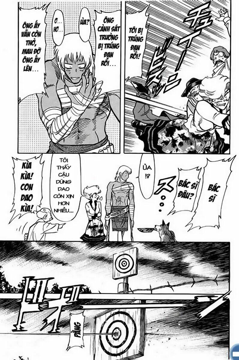 red living on the edge - người da đỏ lang thang chapter 4 27