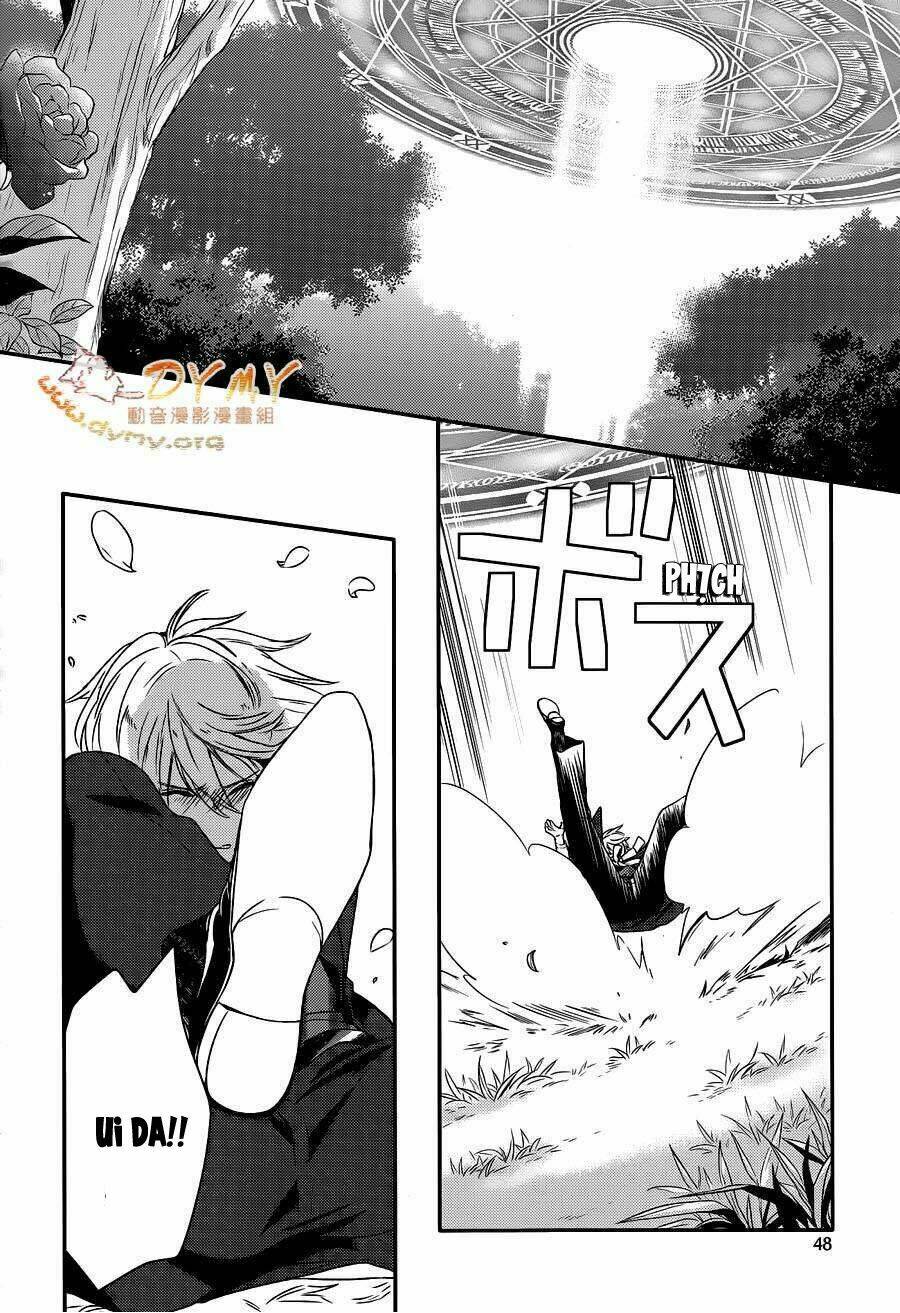 phong ấn triệu hồi ác quỷ dantalion chapter 50 22