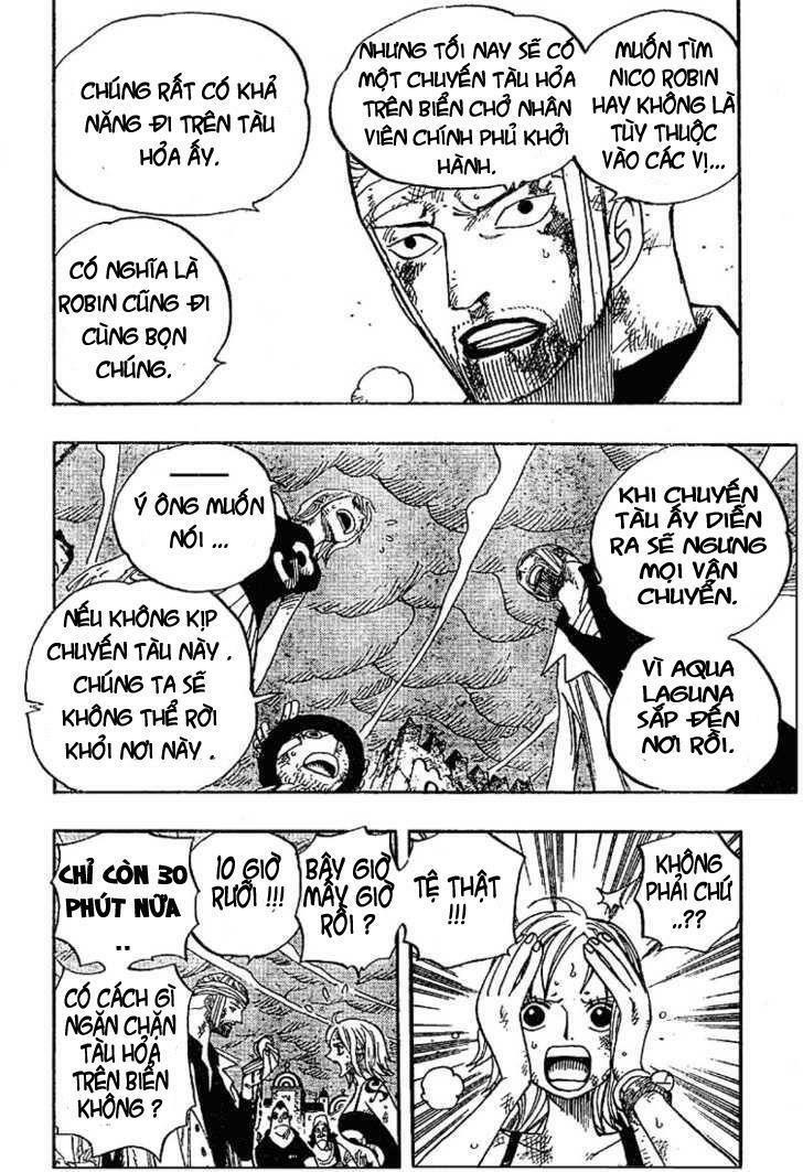 đảo hải tặc - one piece chapter 360 8