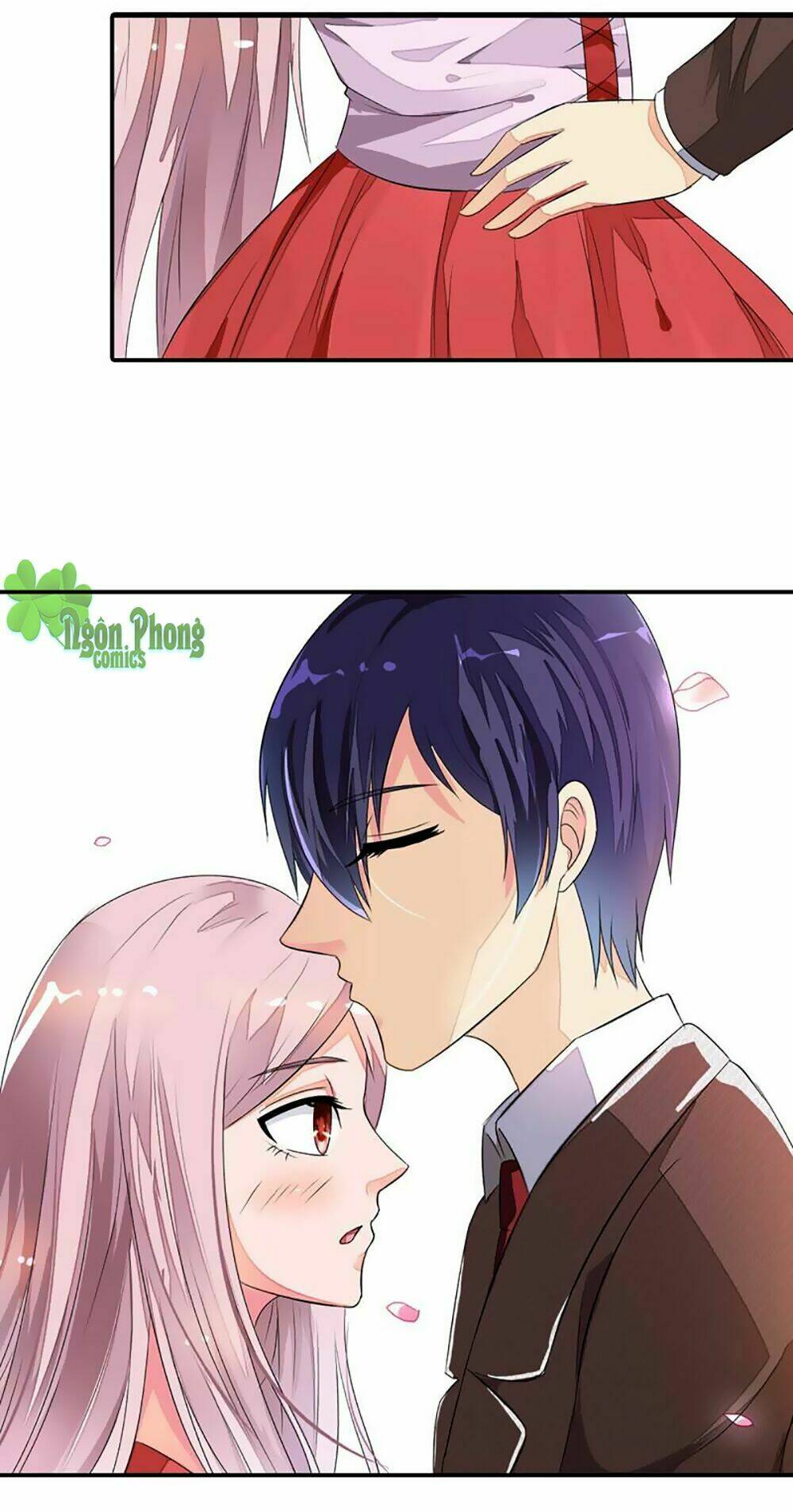 em vẫn còn nhỏ chapter 20 4