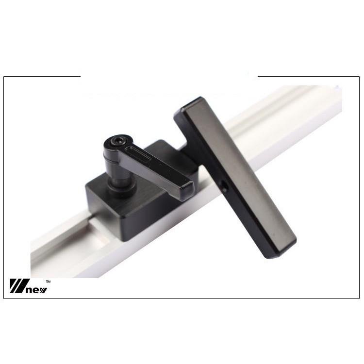 Cữ Khóa Chặn Gỗ Cho Thanh Ray Trượt Bàn Cưa