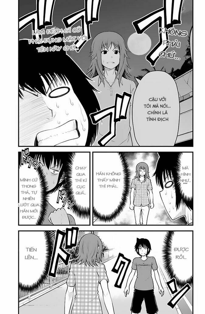 tsujiura-san to chupacabra chapter 29 17