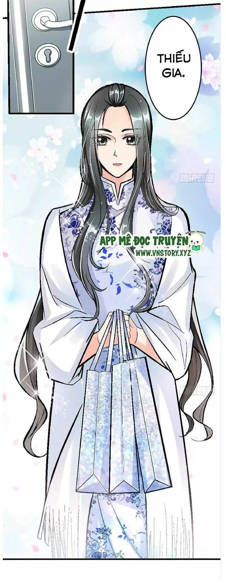 thiên hậu trở về chapter 34 21