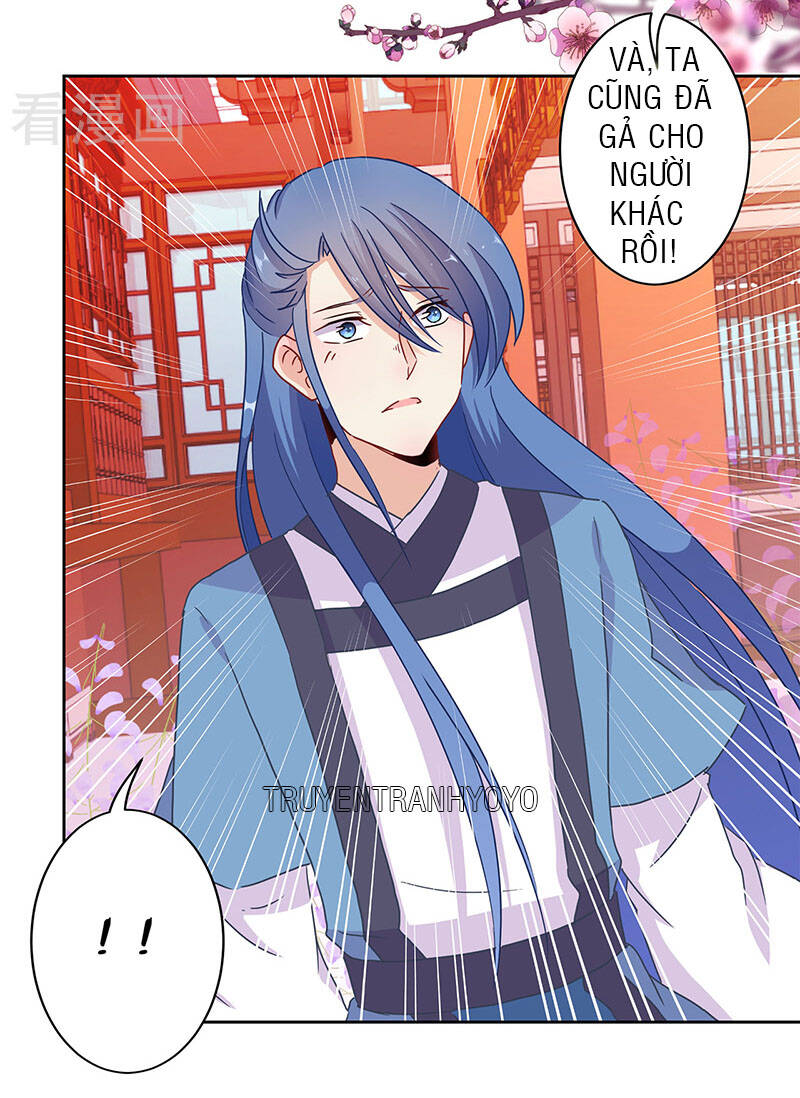 vương gia người thật xấu xa chapter 19.1 12