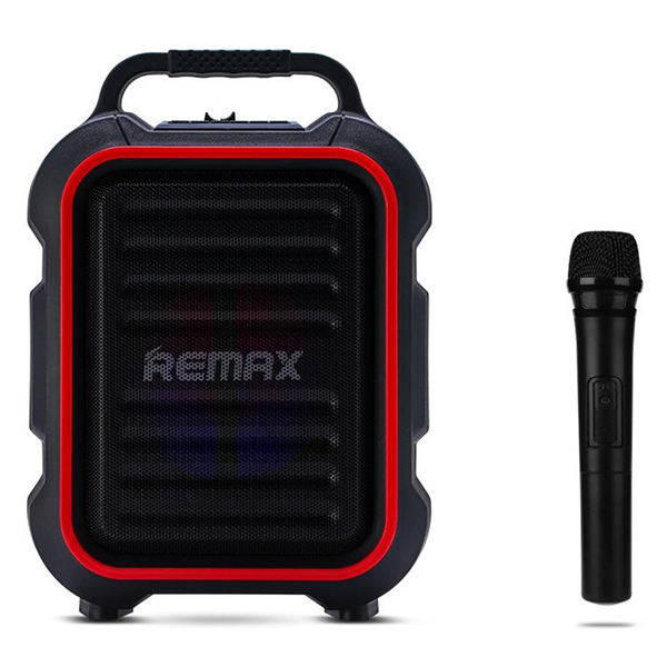 Loa Bluetooth Karaoke Ngoài Trời Remax RB-X3 (Màu Ngẫu Nhiên) - Hàng Chính Hãng