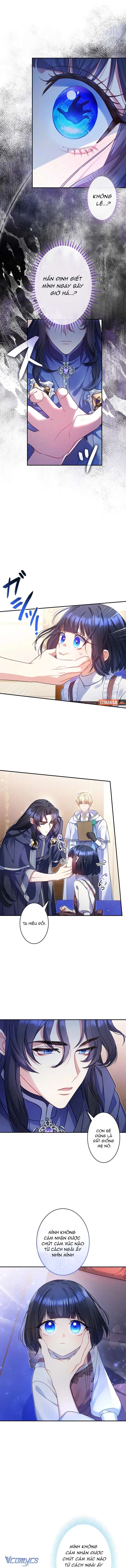 thưa cha, con sẽ không làm gì cả chapter 2 12
