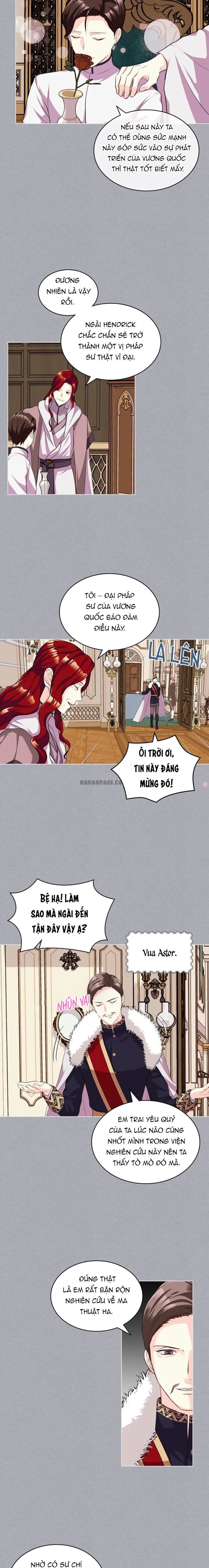 đức hạnh của ác nữ phản diện chapter 52 3