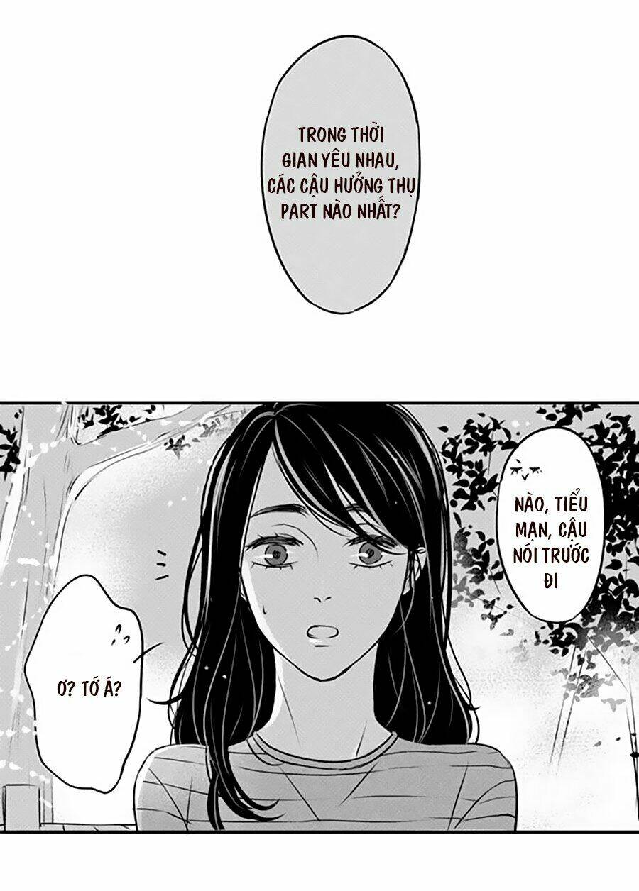 thành phố tình yêu chapter 1 12