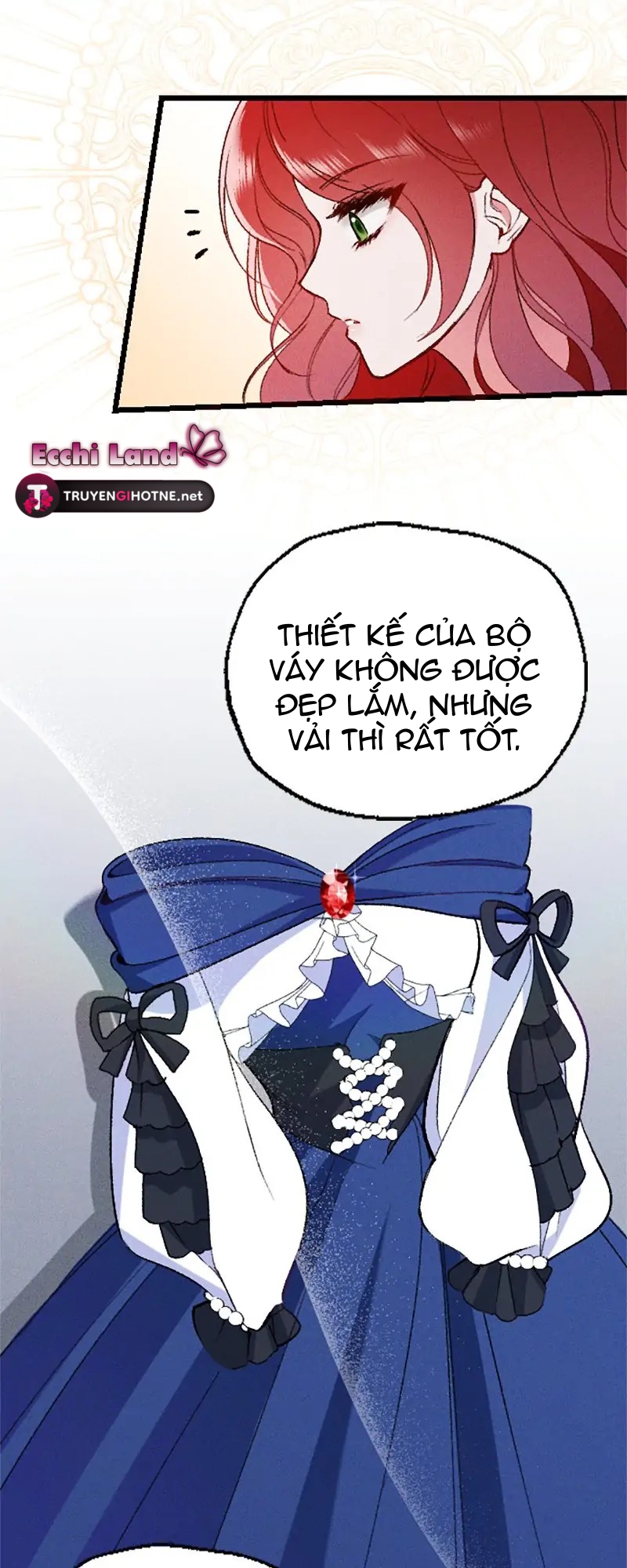 Gửi Đến Ngươi, Người Mong Muốn Sự Đau Khổ Từ Ta chapter 3.2 - Trang 16