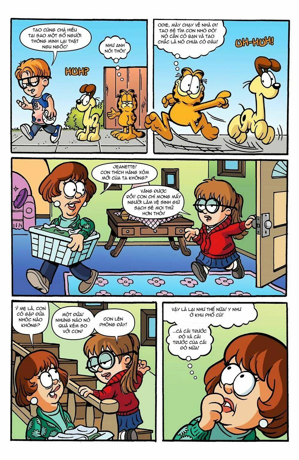 garfield comic chapter 4 18
