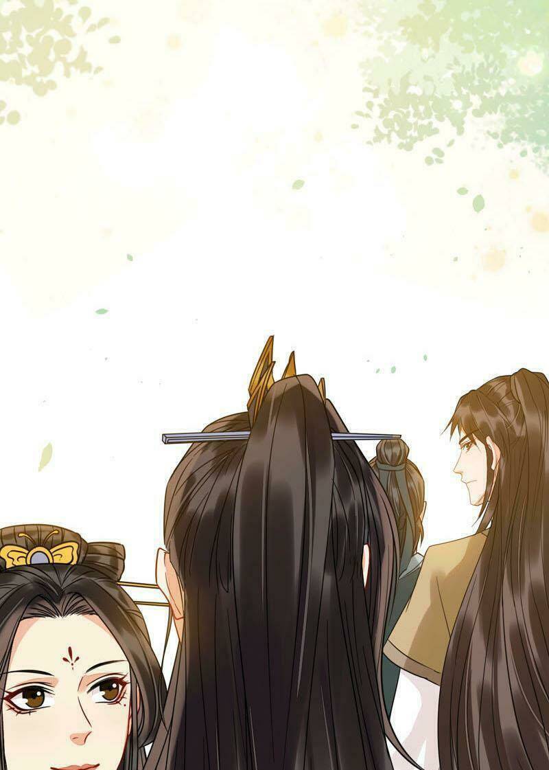 thịnh sủng kiều nữ trở về triều ca chapter 35 24