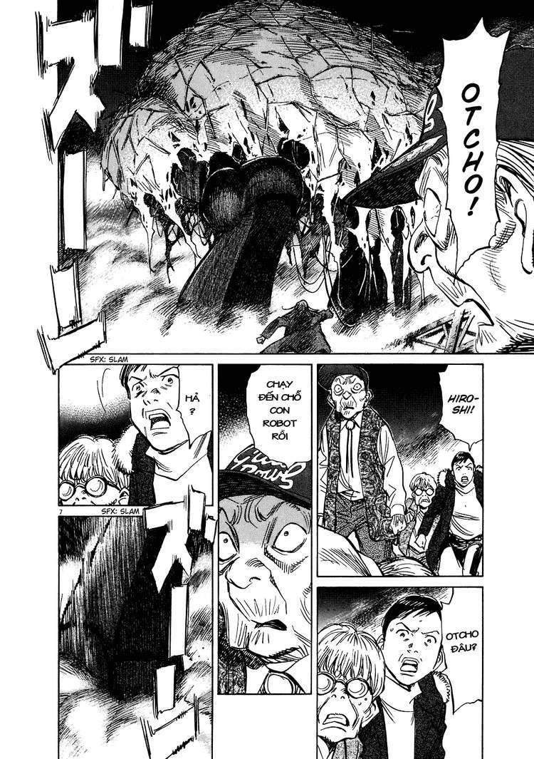 những chàng trai thế kỉ 20 chapter 244 11