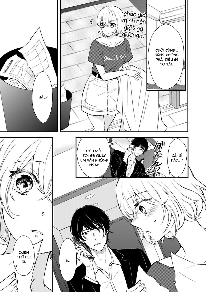 trả tiền phòng bằng cơ thể của em đi chapter 13.1 3