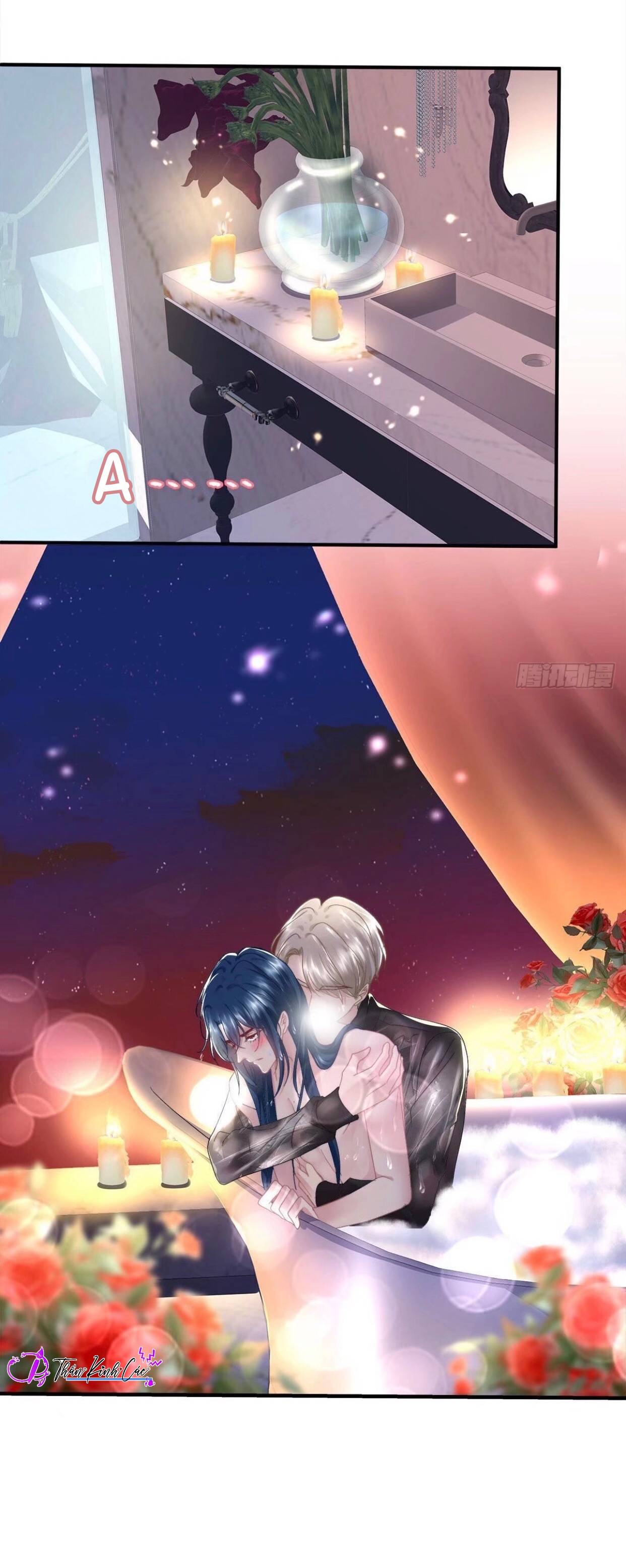 kiểm soát tuyệt đối chapter 102 26