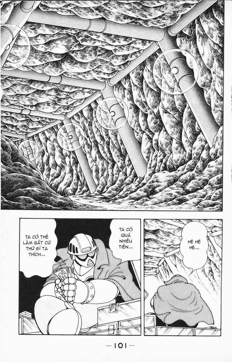 chiến binh thế giới ảo x ngoại truyện: hunter chapter 4 3