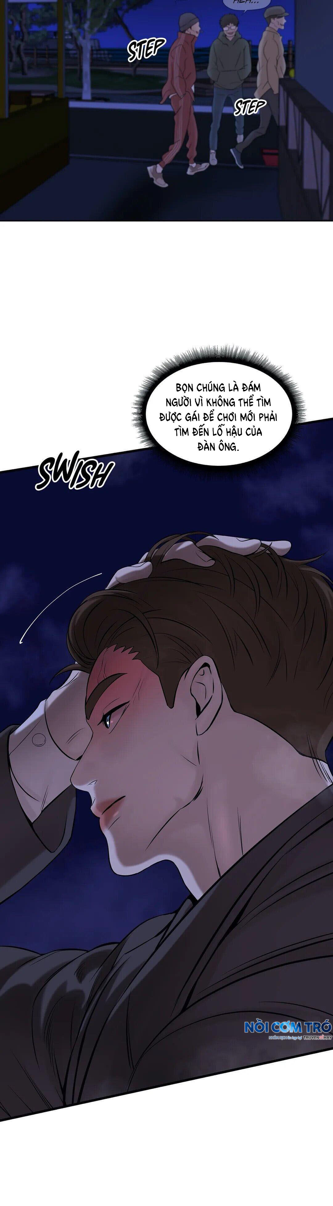 [18+] THIẾU NIÊN SÒ chapter 4.1