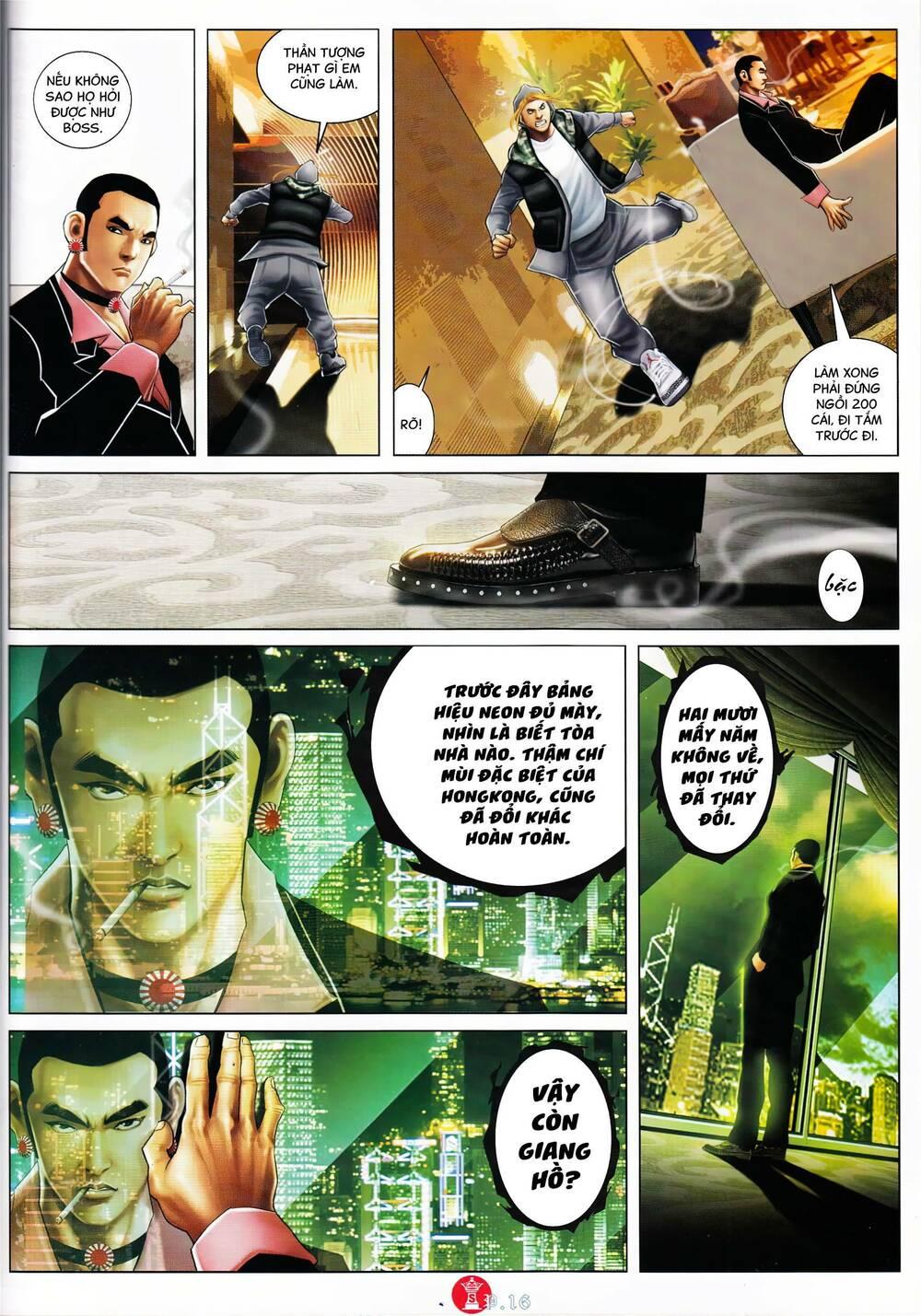 hỏa vũ diệu dương chapter 896 14