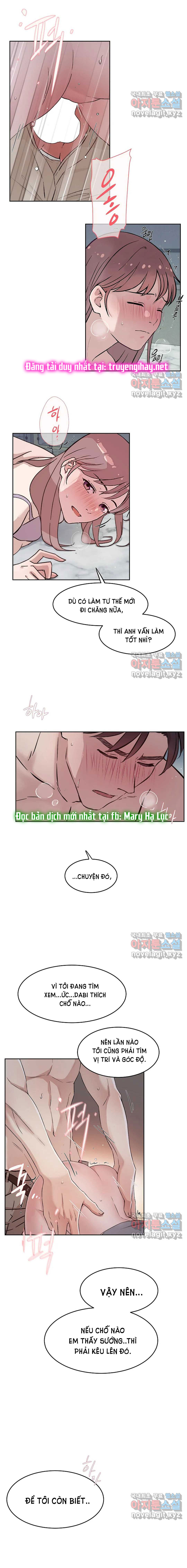 [18+] công tư phân minh chapter 62 19