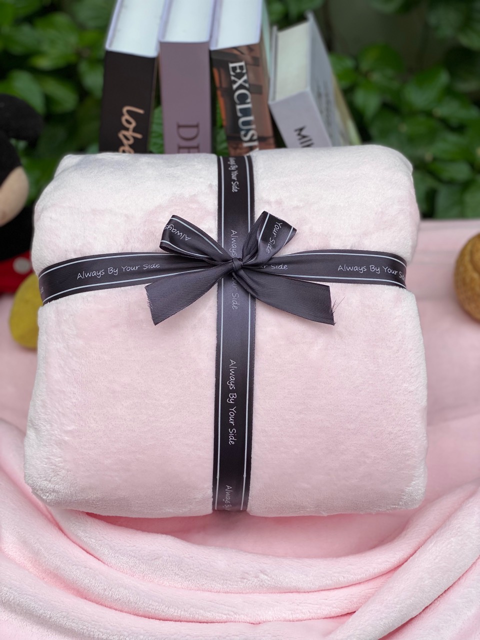 Mền Lông cừu cao cấp Ánh Sao - kích thước lớn - 1m8 x 2m