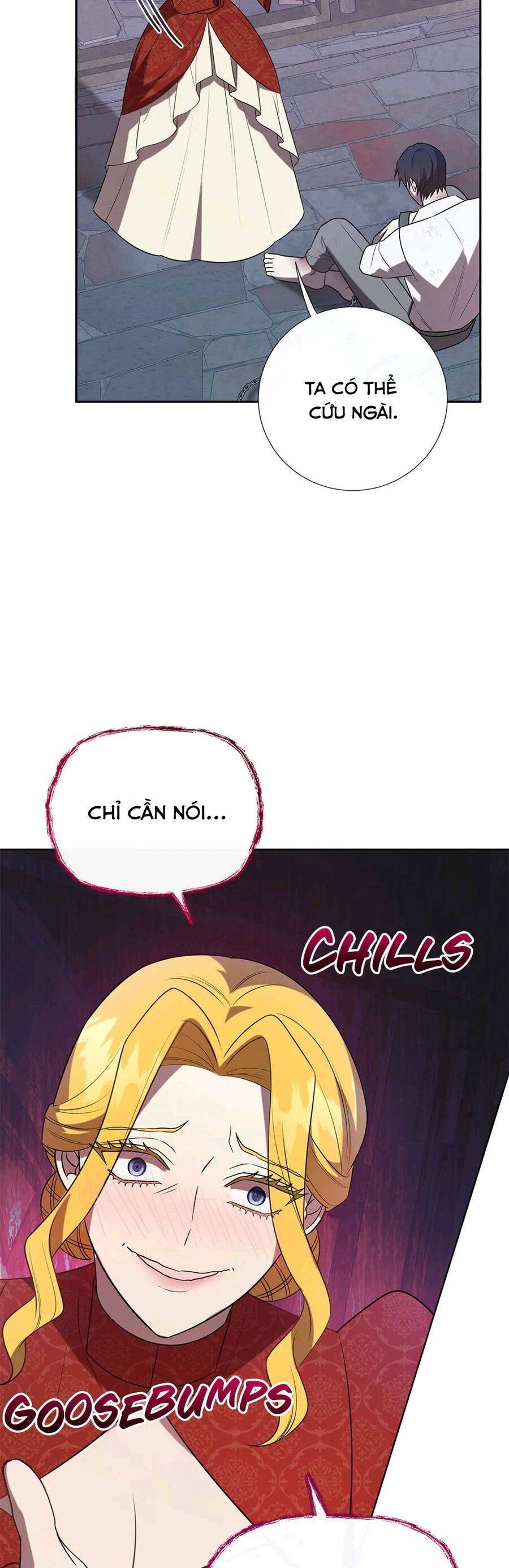 xin ngài đừng ăn tôi chapter 110 40