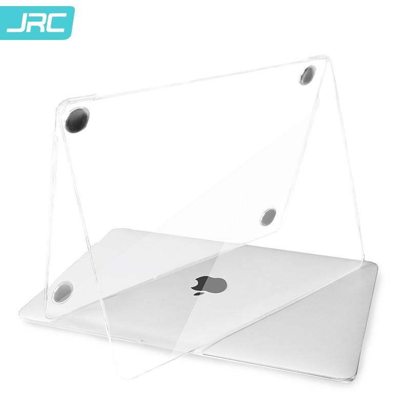 Ốp Macbook trong suốt chính hãng JRC - Siêu Mỏng - Nhẹ