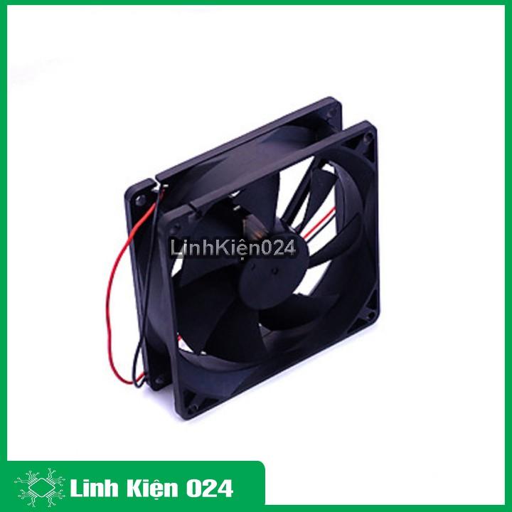 Quạt Tản Nhiệt Sunon 9X9X2.5CM 12VDC - 2.6W