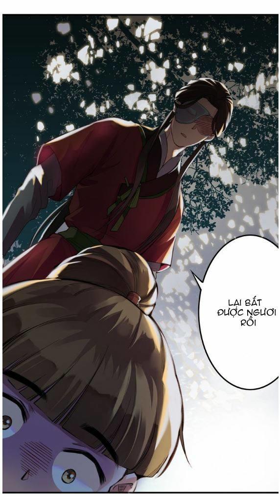 quyến vân luyện chapter 5.1 15