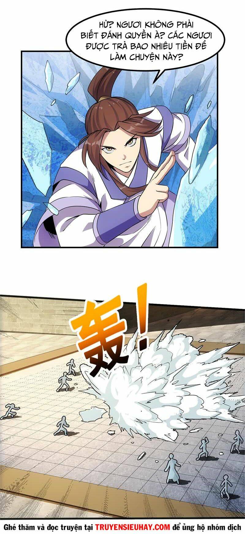 đừng cản ta tu tiên chapter 71 10