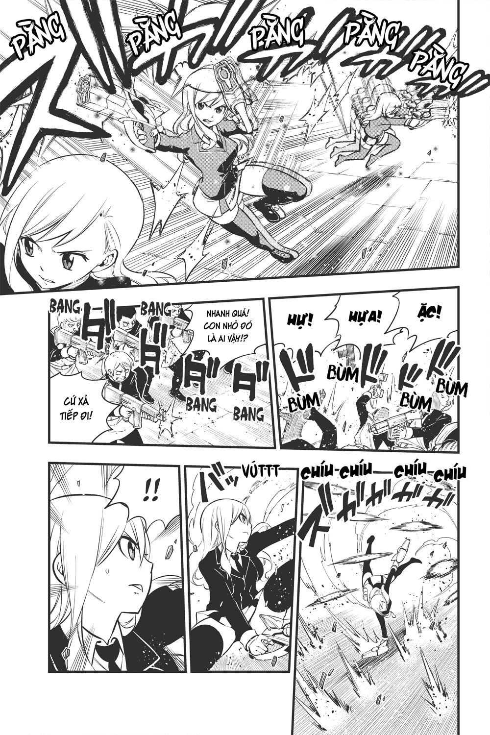 hội pháp sư và thánh thạch rave chapter 163 9