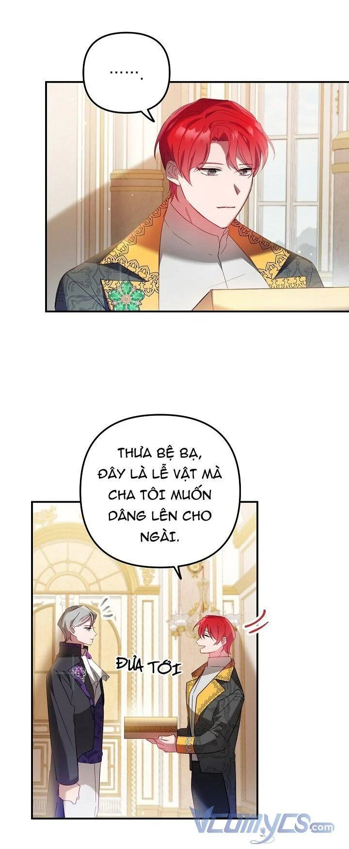 hoàng tử chuyển sinh trở thành người mạnh nhất thế giới nhờ vào sự hiểu biết về bug chapter 33 10