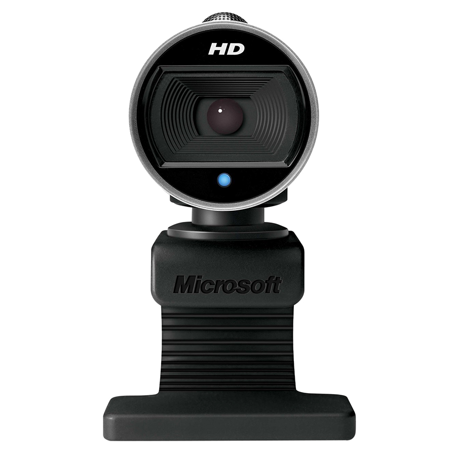 Webcam Microsoft H5D-00016 720P - Hàng Chính Hãng